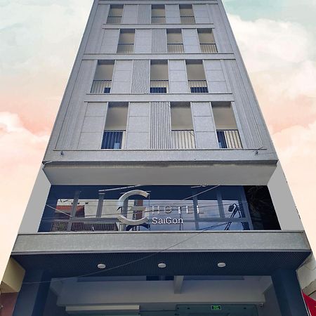 G Hotel Sai Gon Thành Pho Ho Chí Minh Esterno foto