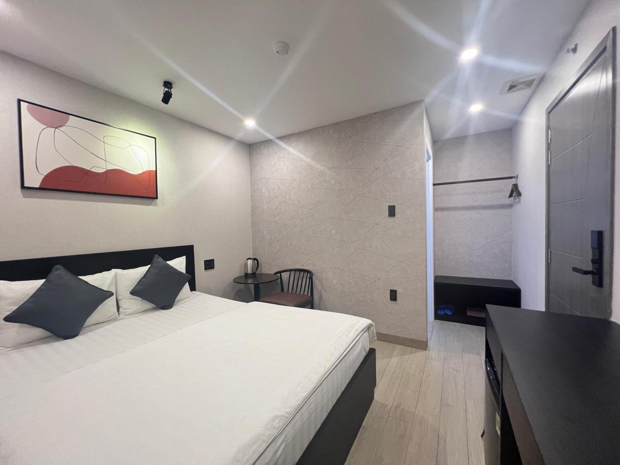 G Hotel Sai Gon Thành Pho Ho Chí Minh Esterno foto