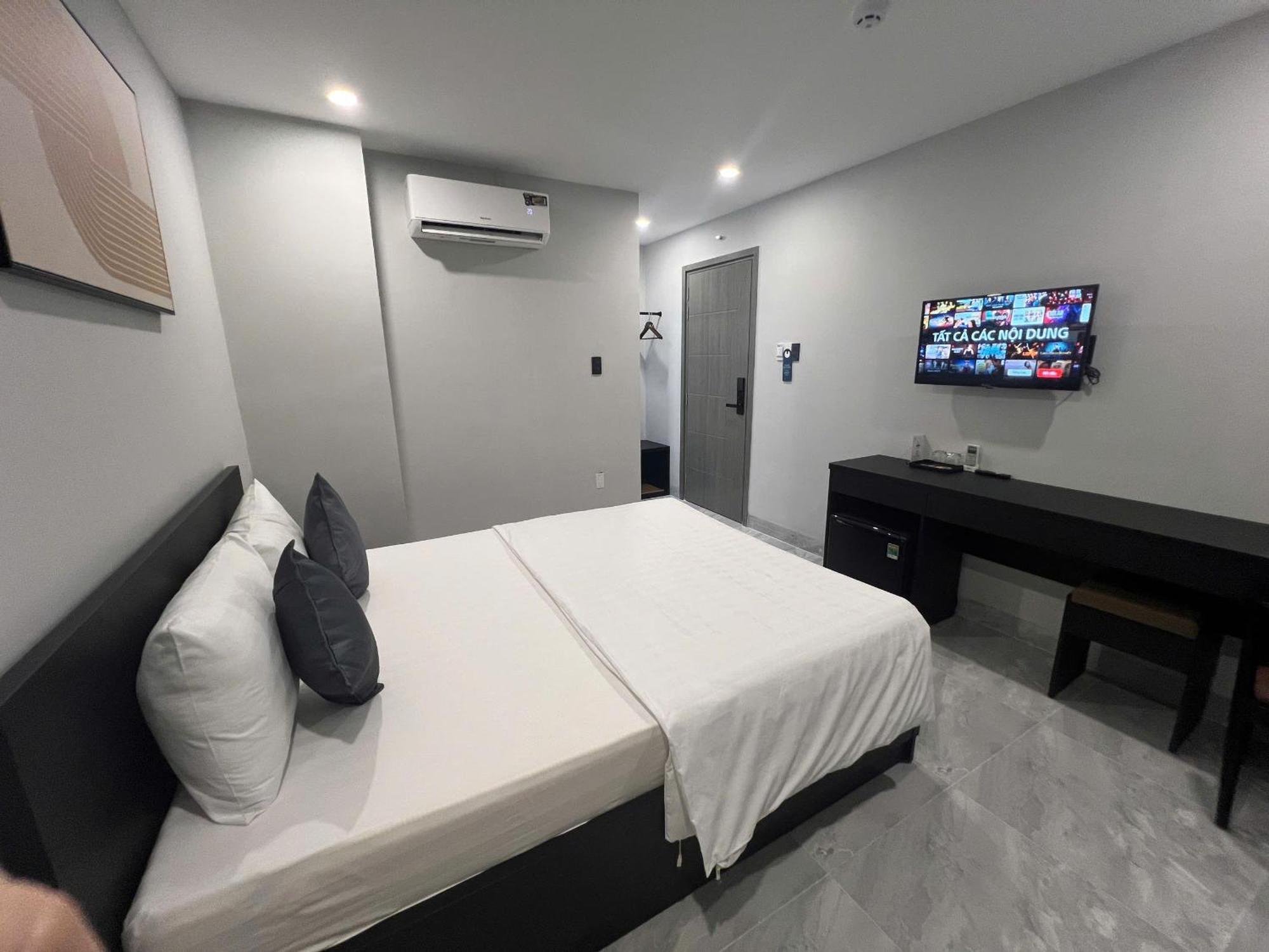 G Hotel Sai Gon Thành Pho Ho Chí Minh Esterno foto