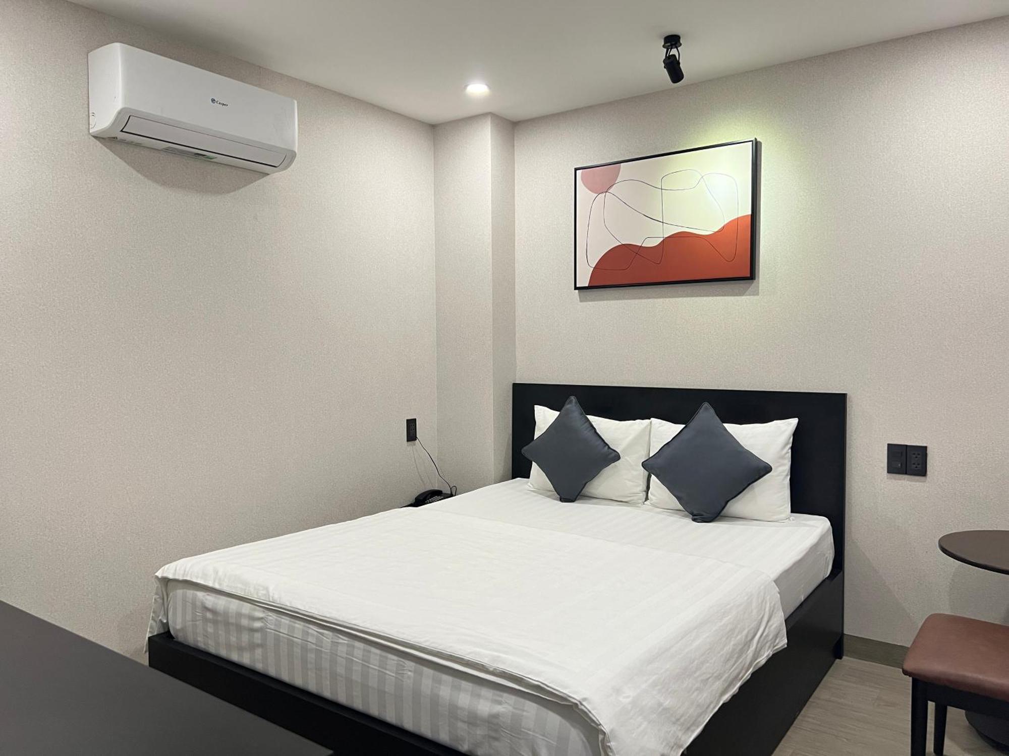 G Hotel Sai Gon Thành Pho Ho Chí Minh Esterno foto