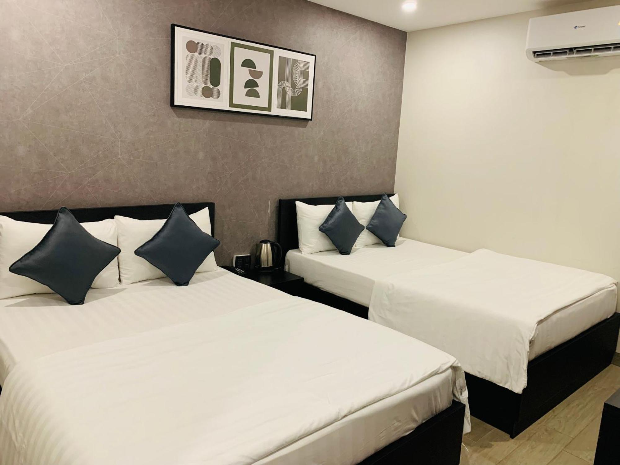 G Hotel Sai Gon Thành Pho Ho Chí Minh Esterno foto