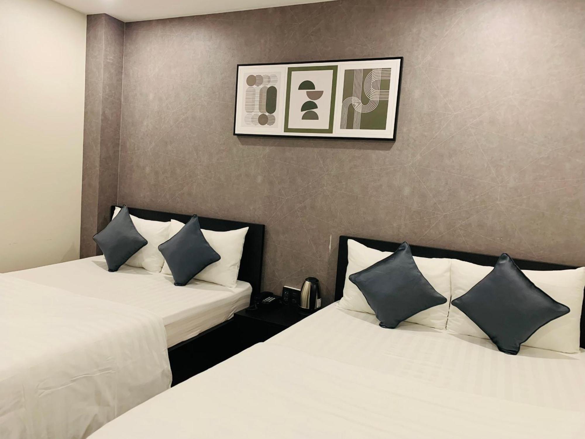 G Hotel Sai Gon Thành Pho Ho Chí Minh Esterno foto