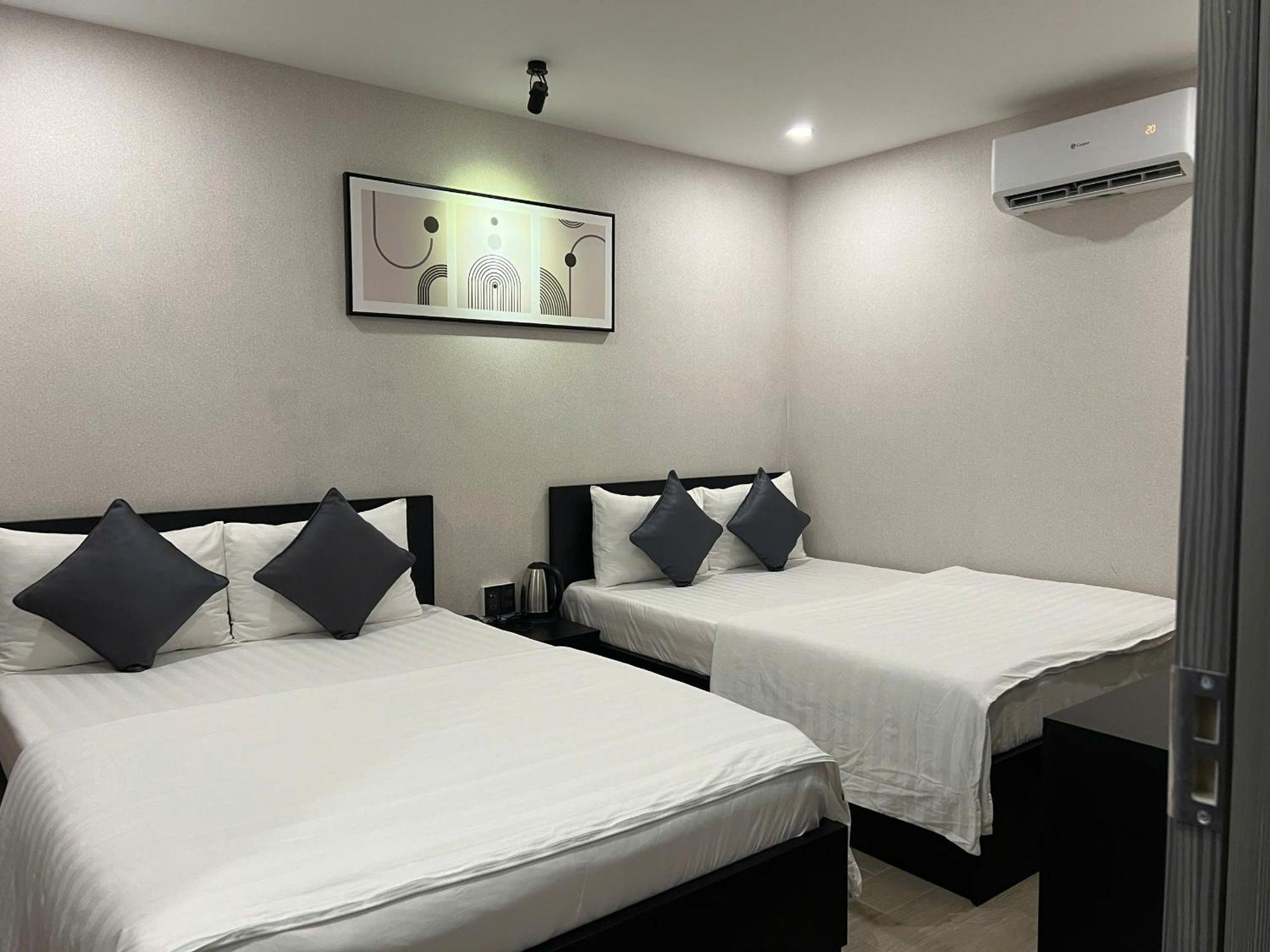 G Hotel Sai Gon Thành Pho Ho Chí Minh Esterno foto