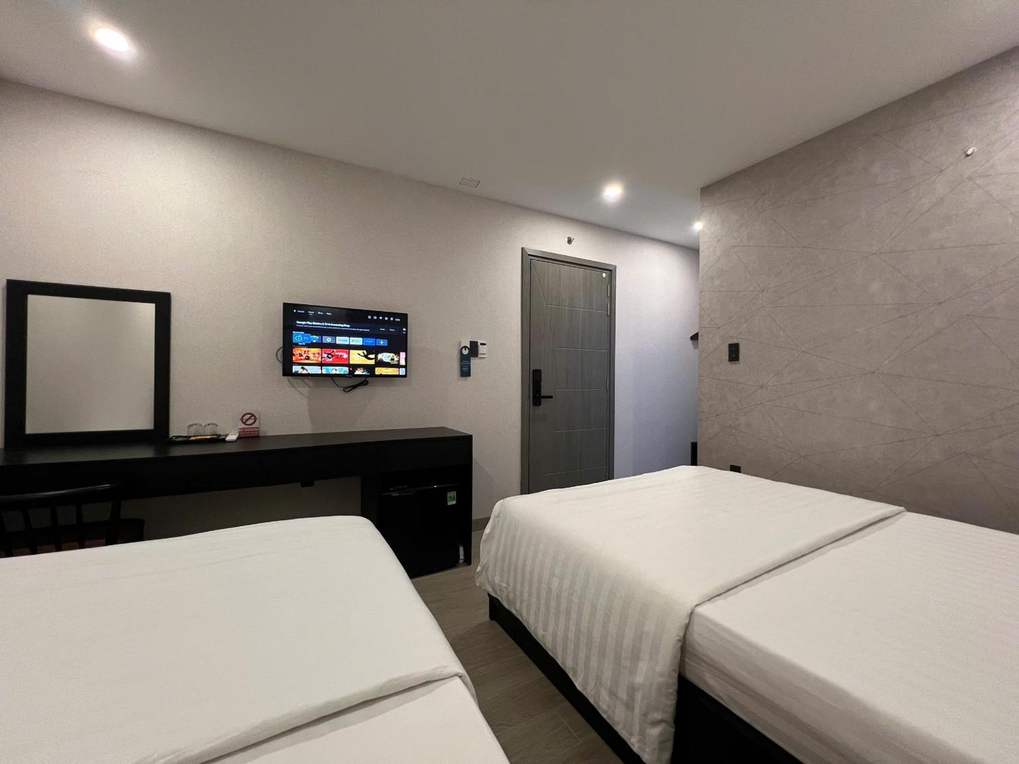 G Hotel Sai Gon Thành Pho Ho Chí Minh Esterno foto