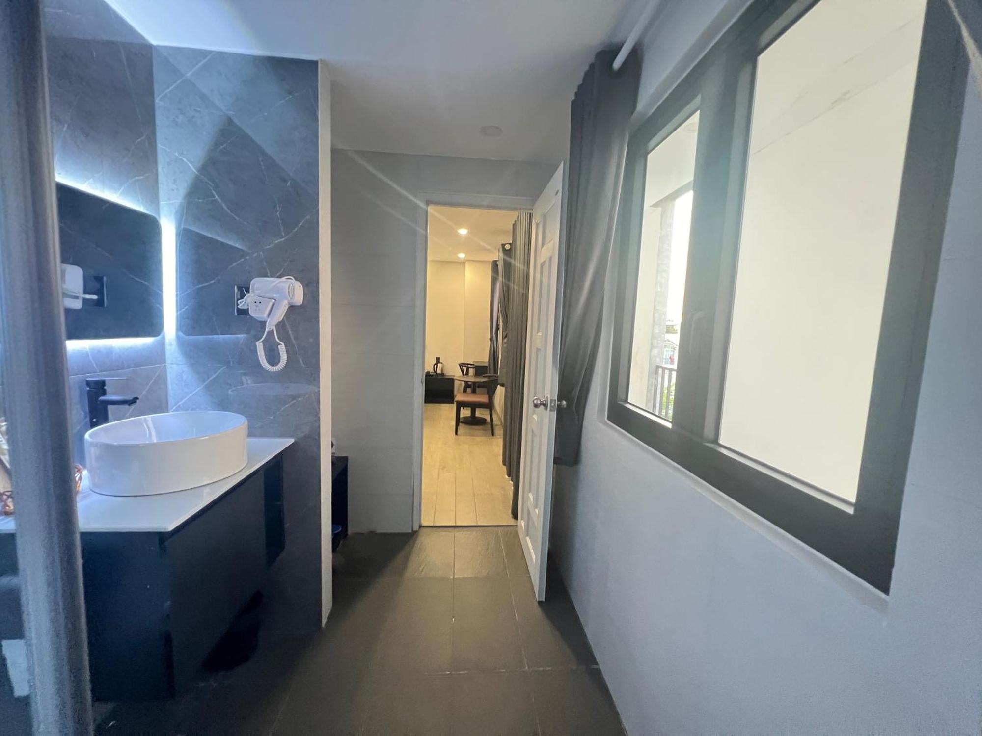 G Hotel Sai Gon Thành Pho Ho Chí Minh Esterno foto