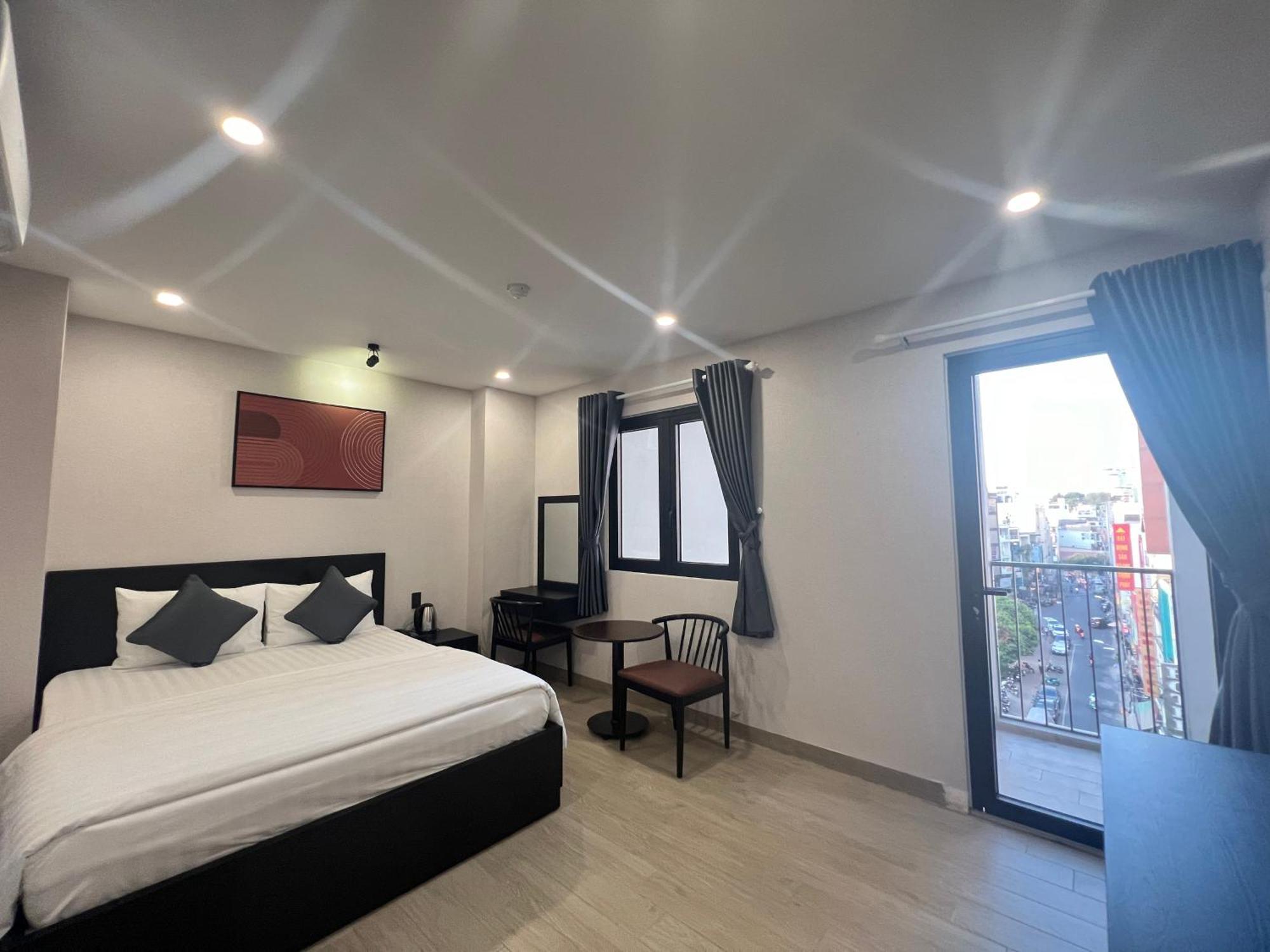 G Hotel Sai Gon Thành Pho Ho Chí Minh Esterno foto