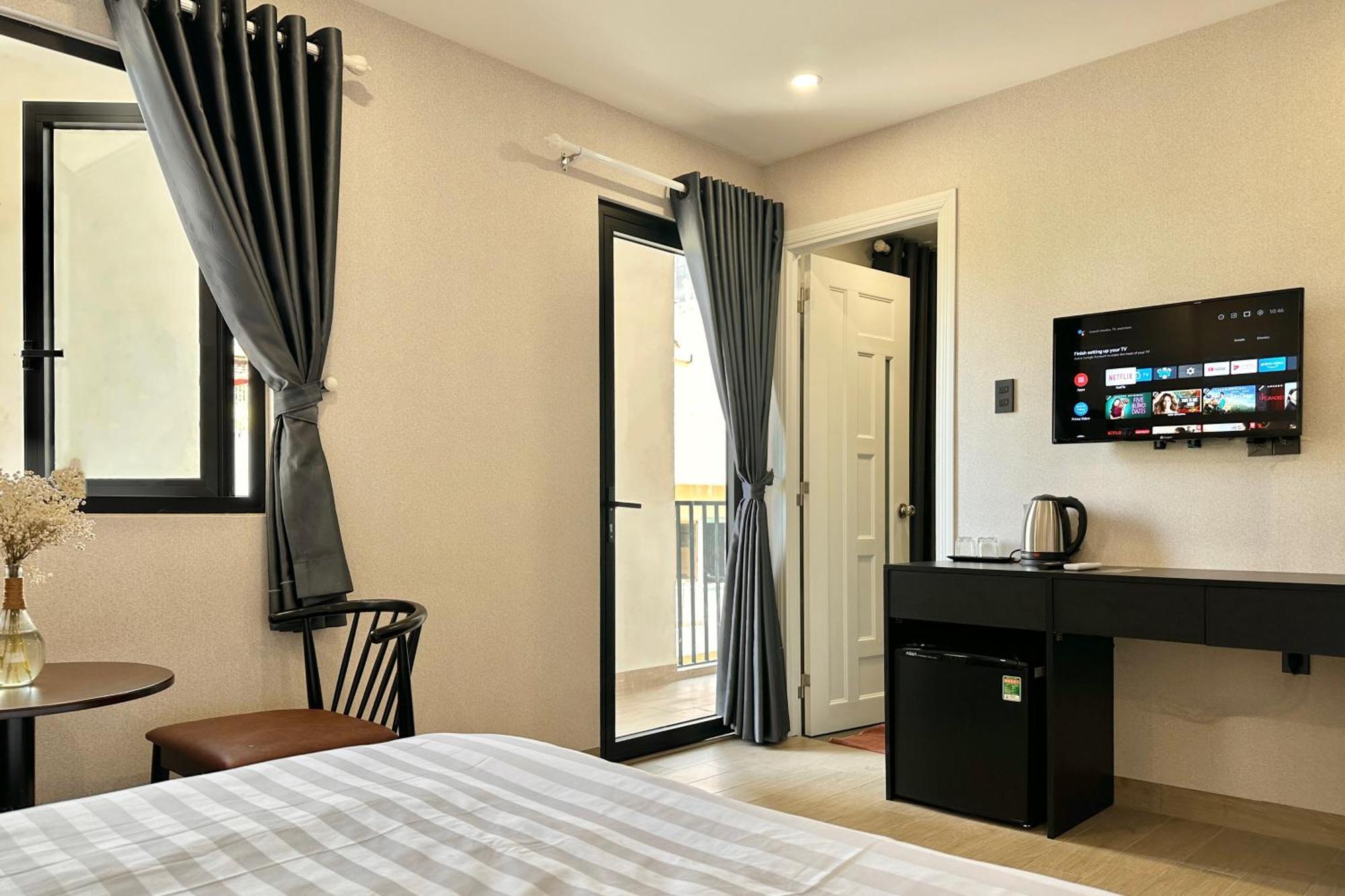 G Hotel Sai Gon Thành Pho Ho Chí Minh Esterno foto
