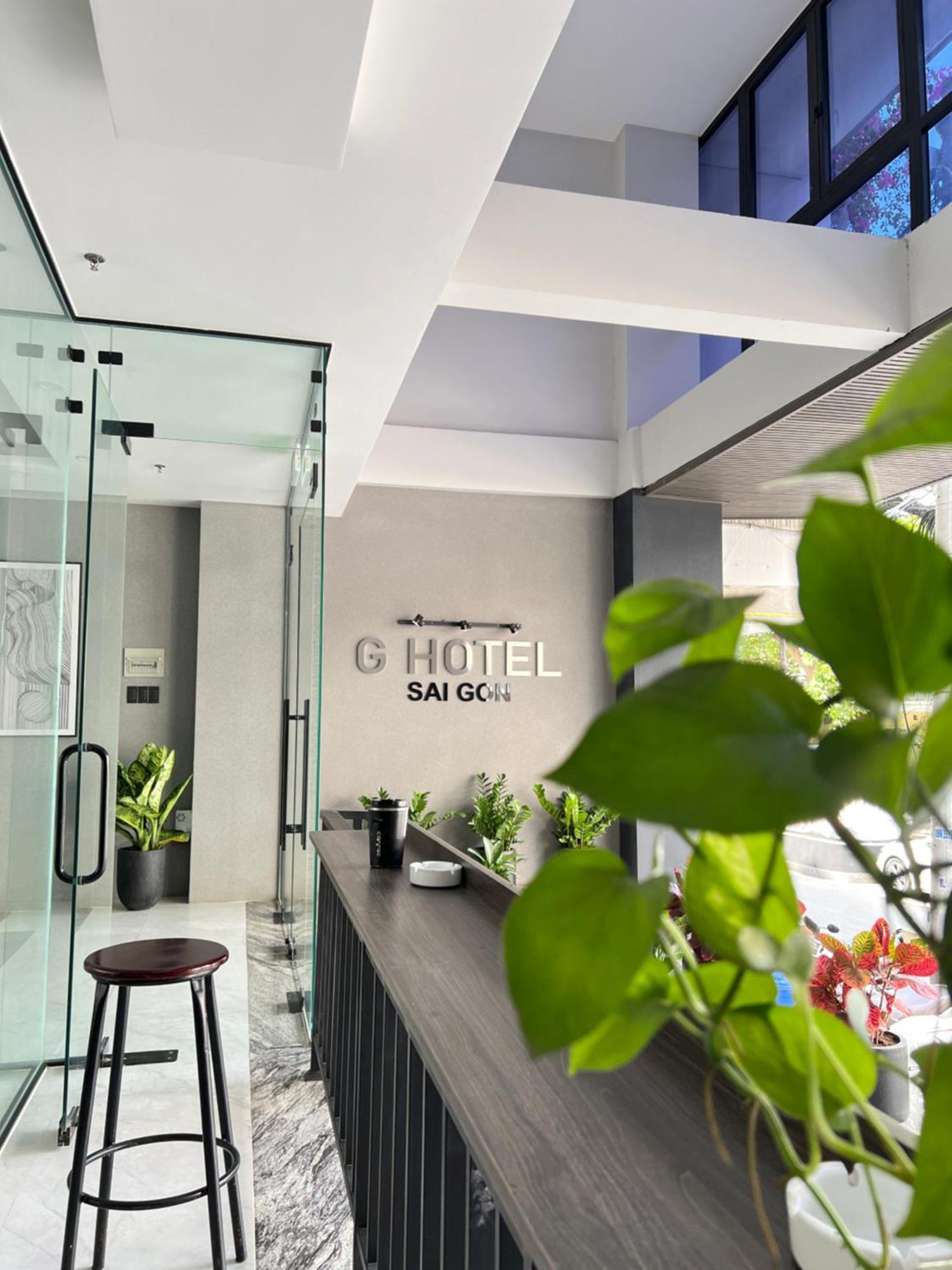 G Hotel Sai Gon Thành Pho Ho Chí Minh Esterno foto