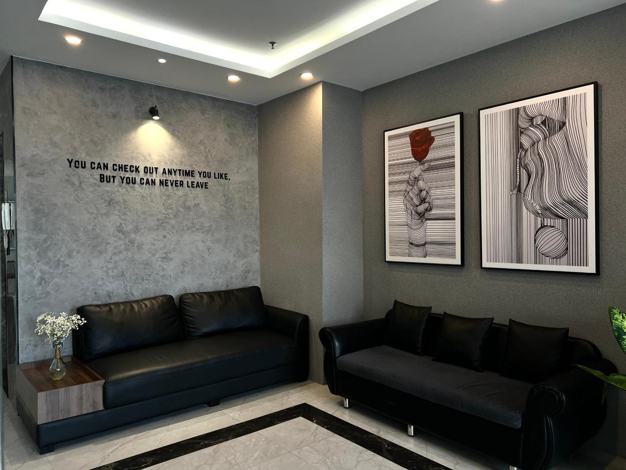 G Hotel Sai Gon Thành Pho Ho Chí Minh Esterno foto