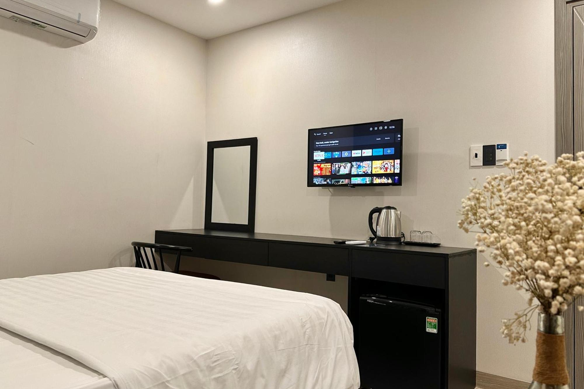 G Hotel Sai Gon Thành Pho Ho Chí Minh Esterno foto