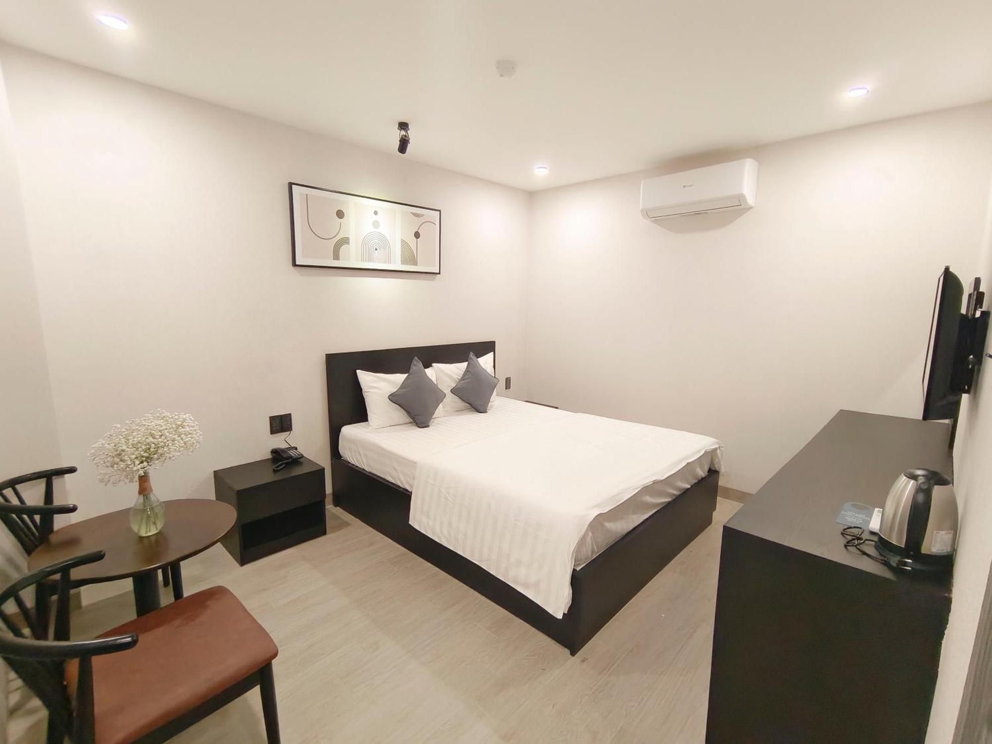 G Hotel Sai Gon Thành Pho Ho Chí Minh Esterno foto