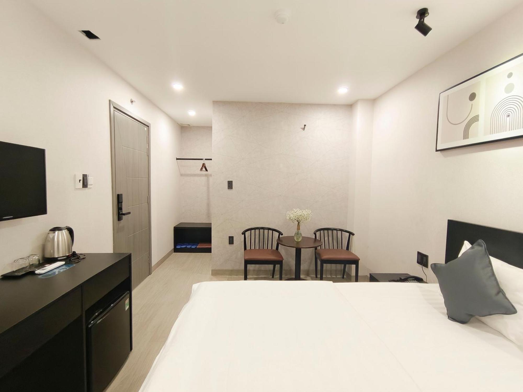 G Hotel Sai Gon Thành Pho Ho Chí Minh Esterno foto