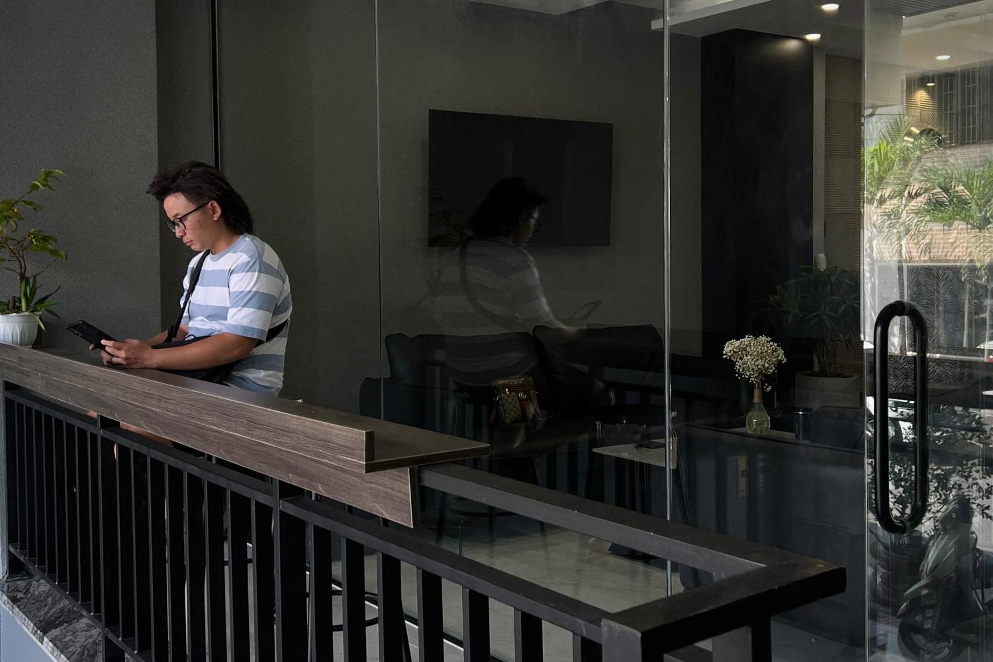 G Hotel Sai Gon Thành Pho Ho Chí Minh Esterno foto
