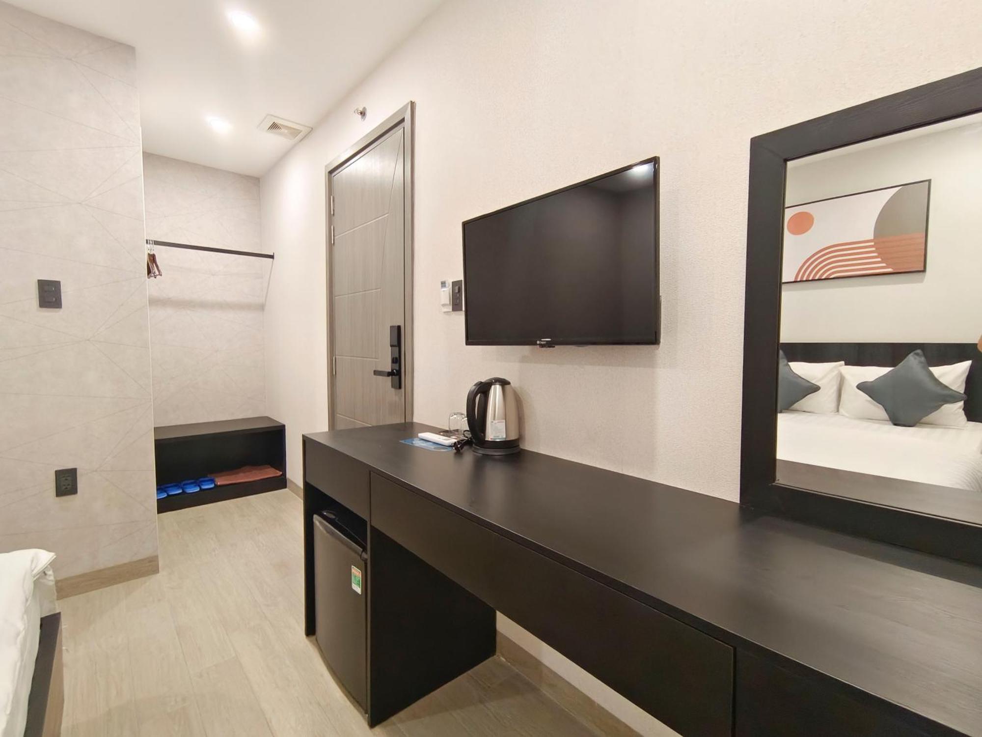 G Hotel Sai Gon Thành Pho Ho Chí Minh Esterno foto