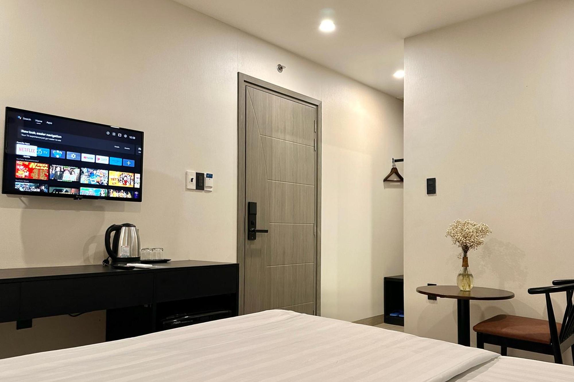G Hotel Sai Gon Thành Pho Ho Chí Minh Esterno foto