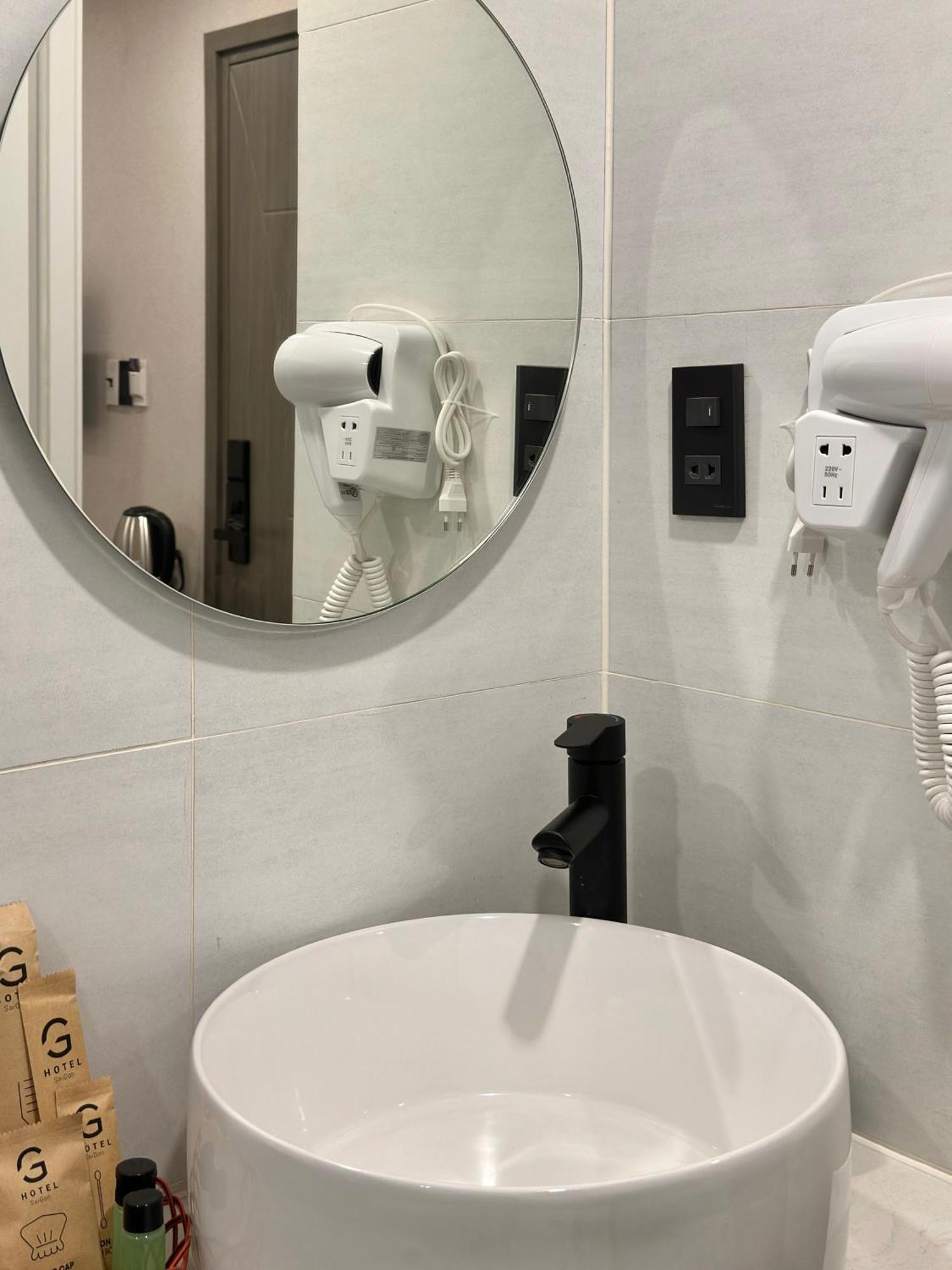 G Hotel Sai Gon Thành Pho Ho Chí Minh Esterno foto