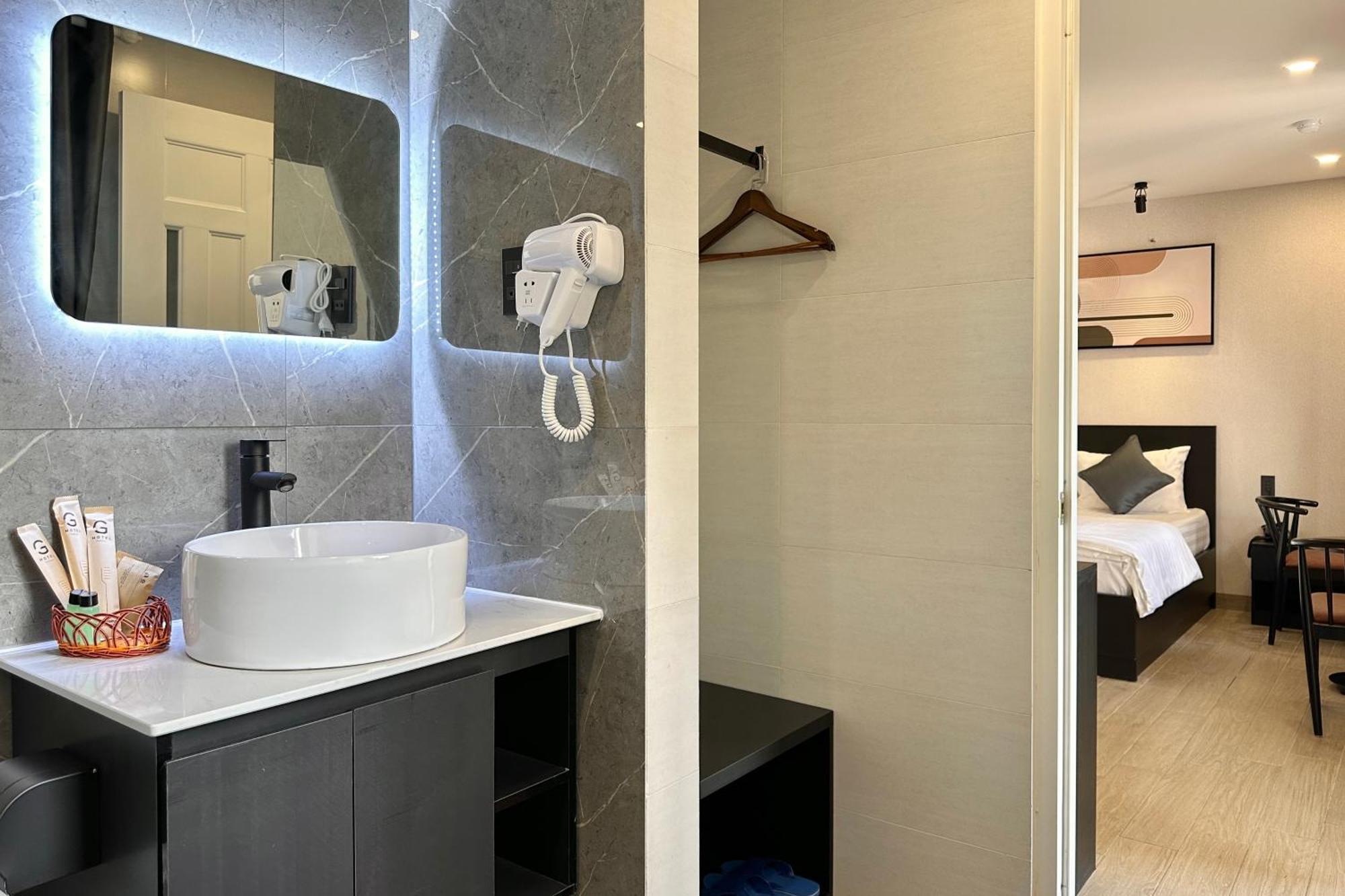 G Hotel Sai Gon Thành Pho Ho Chí Minh Esterno foto