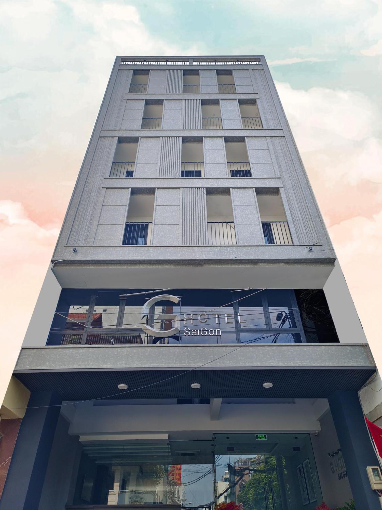 G Hotel Sai Gon Thành Pho Ho Chí Minh Esterno foto